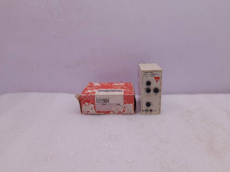 Carlo Gavazzi s1121156924 Multi-function timer 