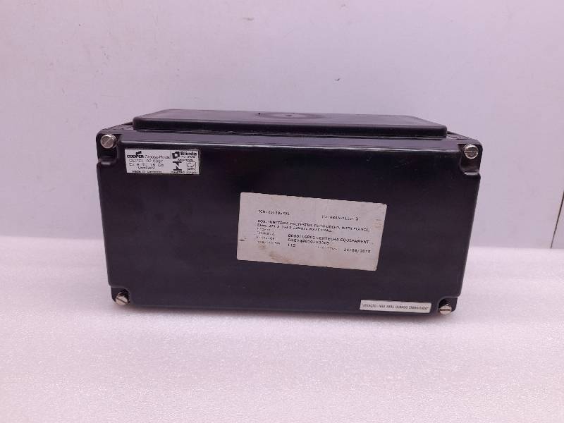 Cooper Crouse Hinds CHG7440101R0005 Junction Box