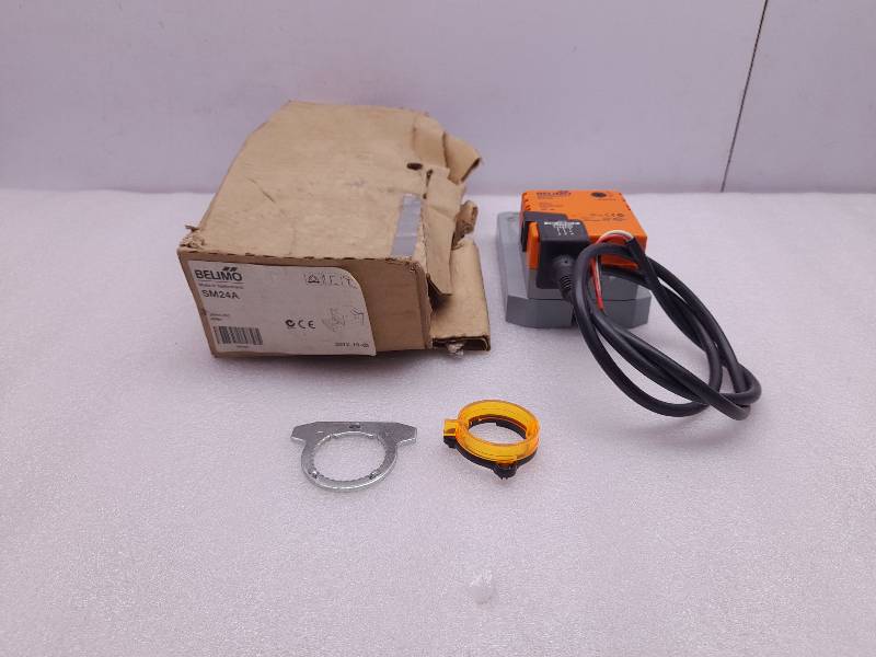 BELIMO SM24A   DAMPER ACTUATOR  20Nm  24VAC/DC, 150s