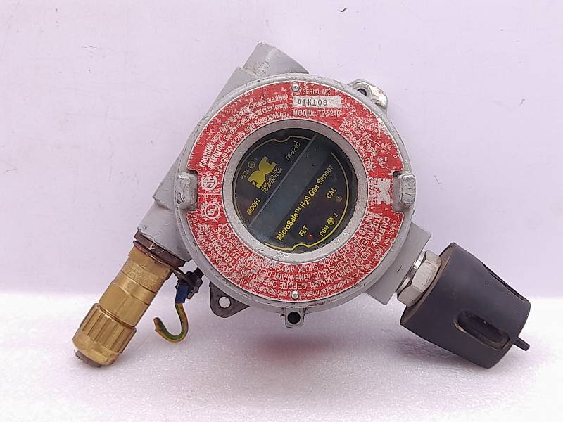 Detcon TP-524C Gas Sensor