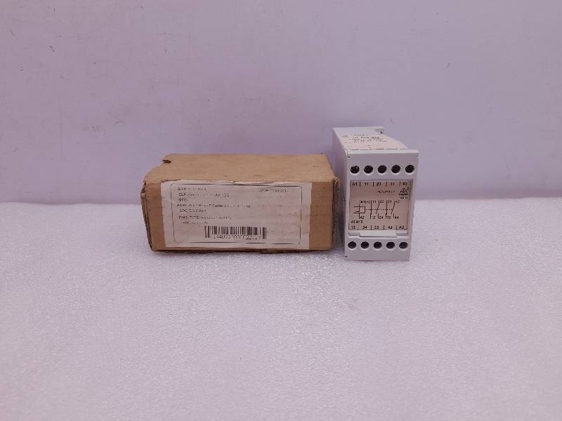 E.Dold & Söhne  AI 810.002  Current Surge Relay  A1/A2 UC 110  AC11 3A/250V