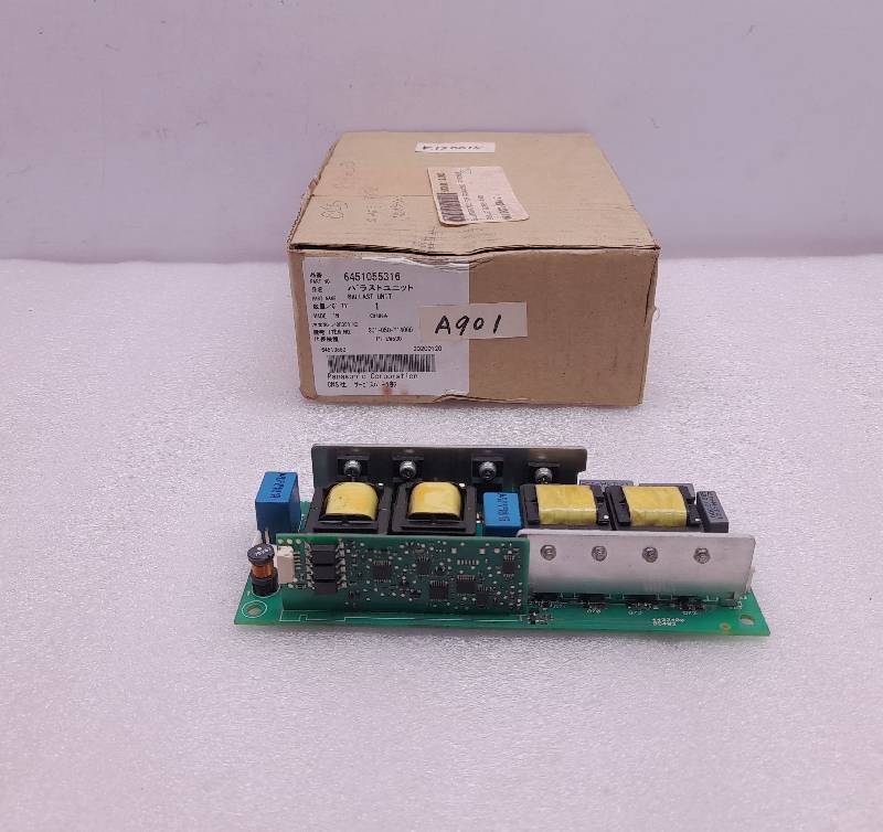 PANASONIC 6451055316  BALLAST BOARD 