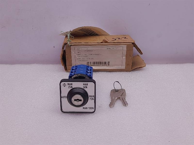 KRAUS & NAIMER NLK871  BREAKER SWITCH