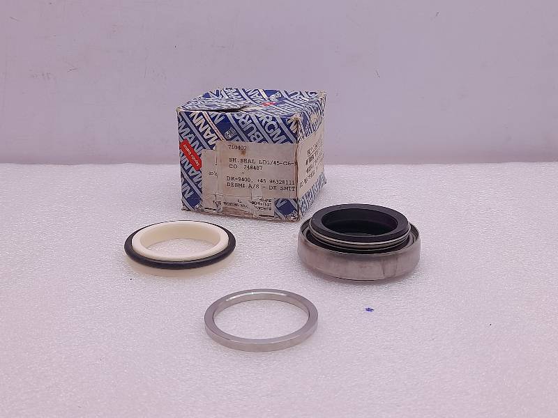 Burgmann LD1/45-G6-E1  Mechanical Seal 