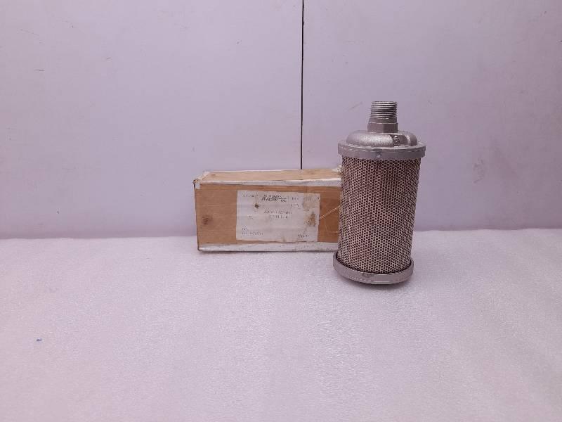 RAMI WINCH HOIST 123-043453A  Muffler Filter Model  Size:07, 44AW56 