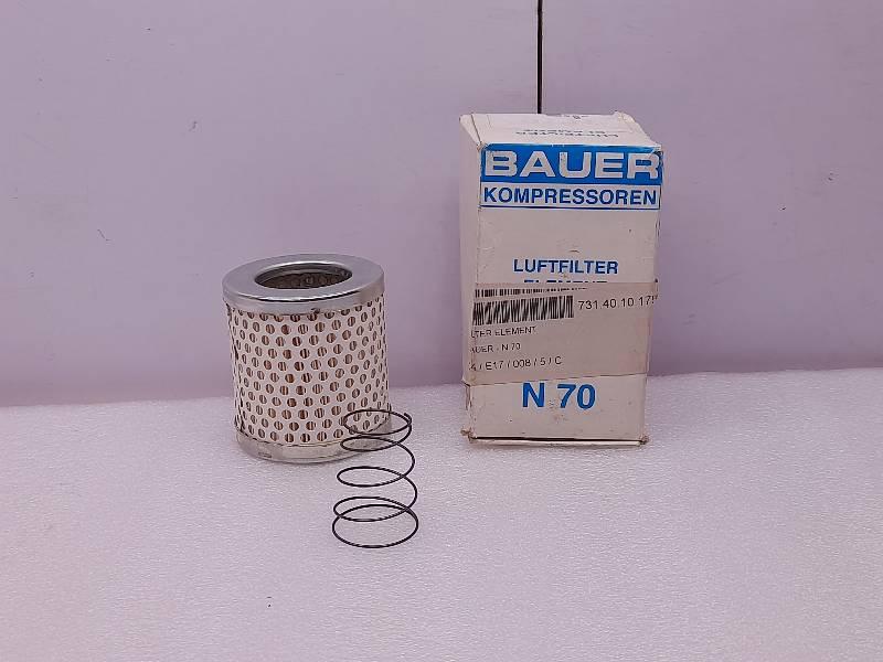 BAUER 319988  INTER FILTER N70 