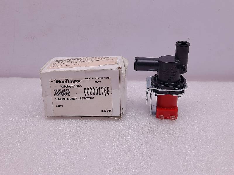 Deltrol Control DSVP12N-2LSX-240M  Manitowoc 000001768  Valve Dump