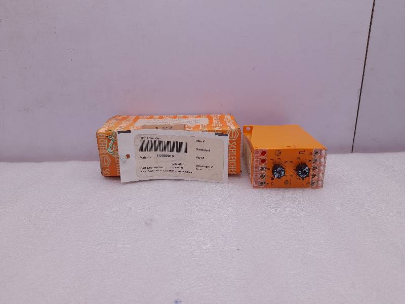 Schleicher 11305742 SPT52  Time Relay  110-127V  50-60Hz