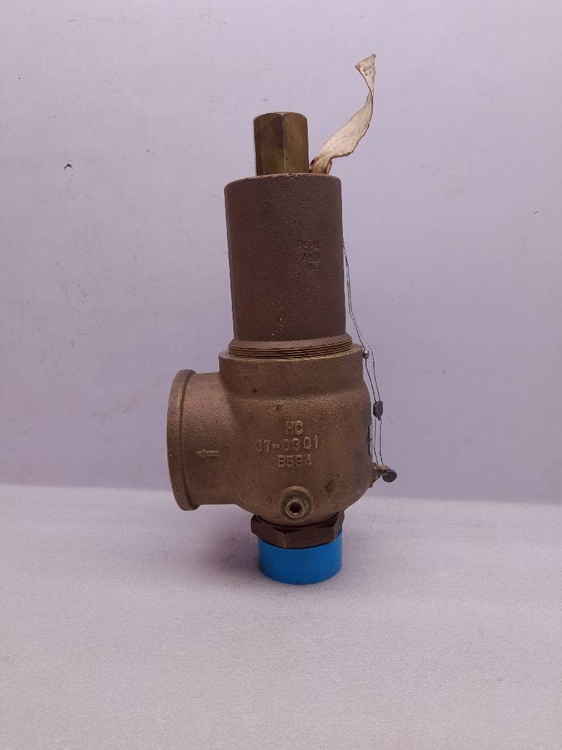 Kunkle 912BJHM01-JE Safety Relief Valve