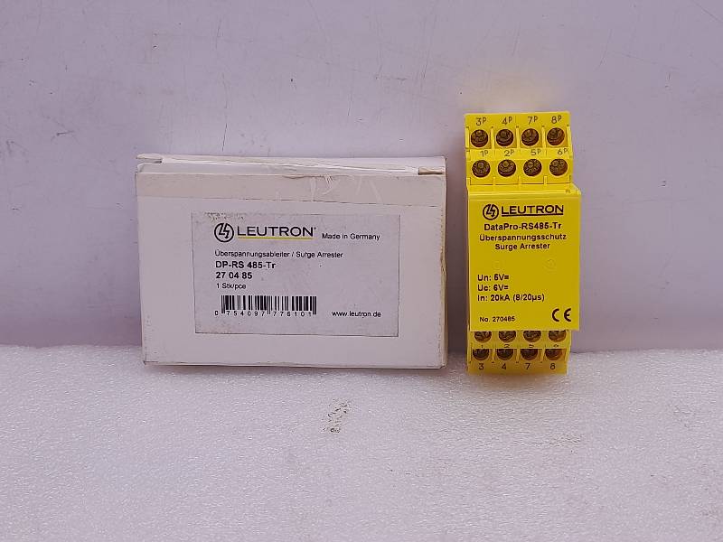 LEUTRON DP-S 485-TR  Data Overvoltage Protection 