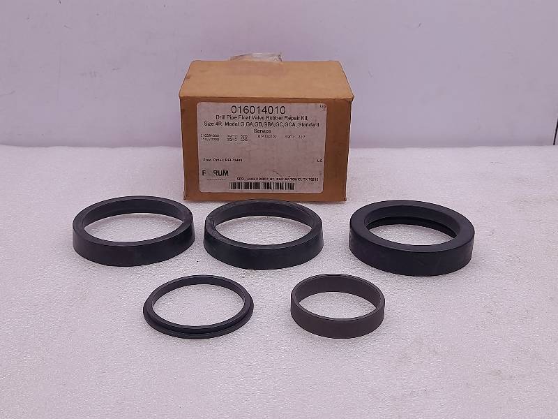 Aban Abraham 357.051.01.284  Repair kit, Rubber 