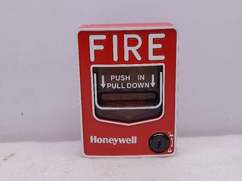 HONEYWELL S464G1007  Manual Pull Station 