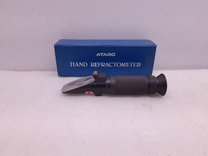 ATAGO N-1E 198337  REFRACTOMETER  Brix 0~32%