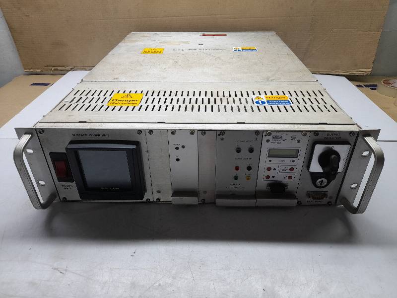 General Electric 723-30234-01 Surface Modem Unit 220V 60Hz Single Phase 5A