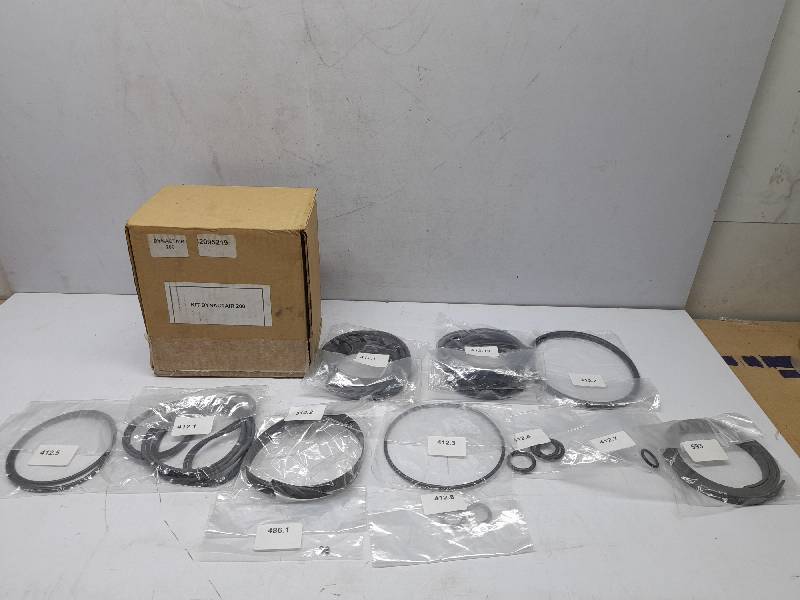 Amri KSB 42088437 Repair Kit Gear Box Acto 200 23-2164-18403 Kit Dynactair 200