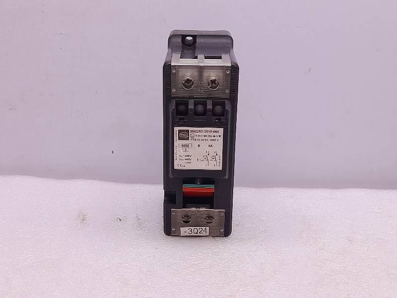 STAHL 8562/52-2010-060 Circuit Breaker  2Pole 16A