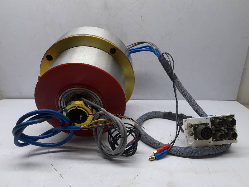 Harris Caprock Spacetrack 4000 L Band Slip Ring Version 2