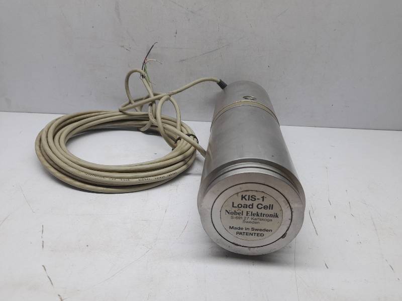 Nobel Elektronik KIS-1 Load Cell KIS-100kN