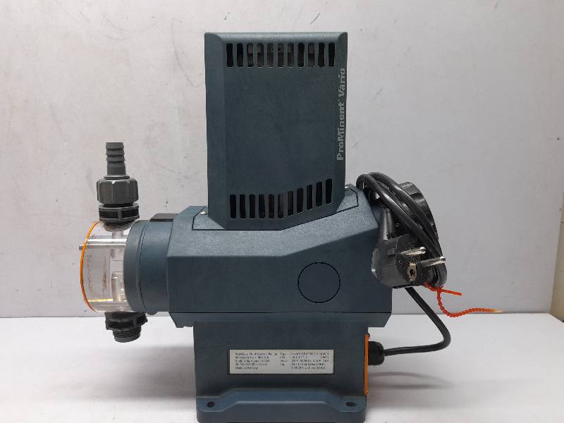 ProMinent VAMB 12017 NP1 000A000 Metering Pumps Power 230V 50/60Hz 0.1kW 0.8A