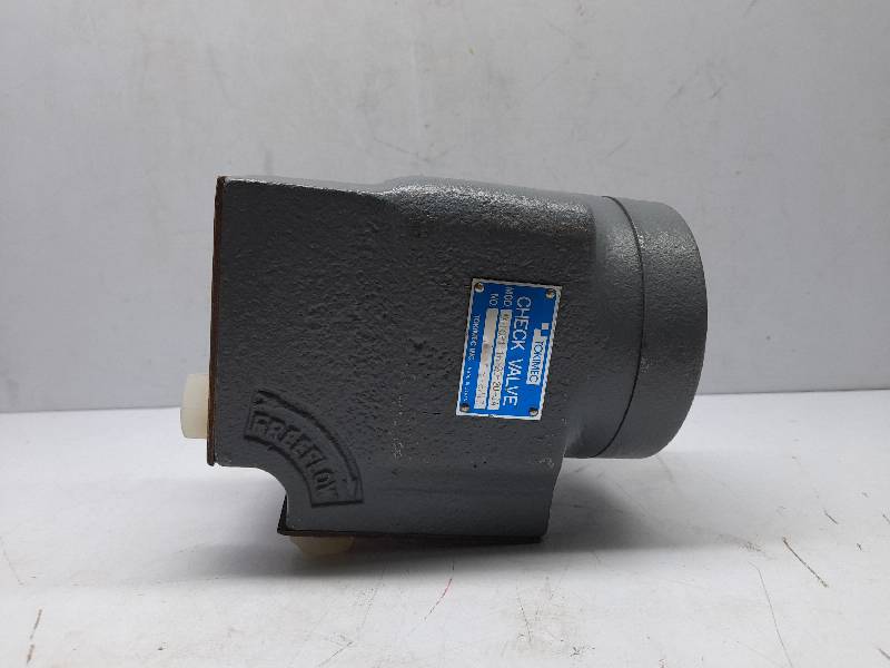 Tokimec DF10P1-16-20-20-JA Check Valve