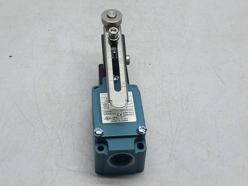 Honeywell SZL-WL-B-A01AH Limit Switch 10A 600VAC