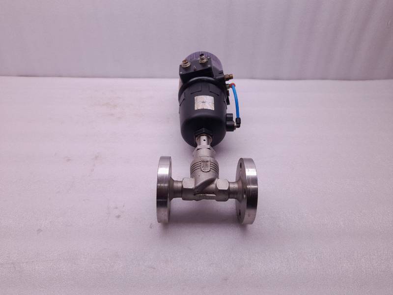 BURKERT 8630  316LDN20PN25  Valve, Control 2way Seat Valve  Type DN2