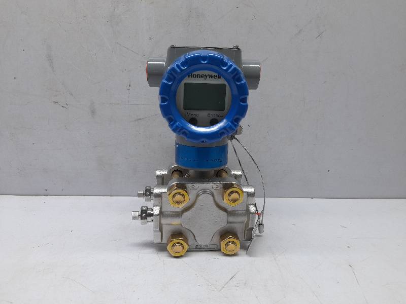 Honeywell ST700 STD725-E1AC4AS-1-0-AHT-11C-B-31A0-F1-0000 Pressure Transmitter