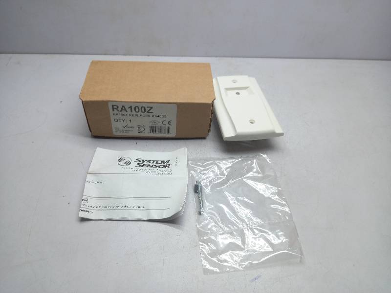 System Sensor RA100Z 5CGZ3 Remote Annunciator Signaling Device