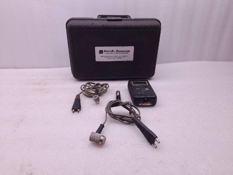 STRESSTEL CORPORATION T-MIKE E  ULTRASONIC THICKNESS GAUGES 