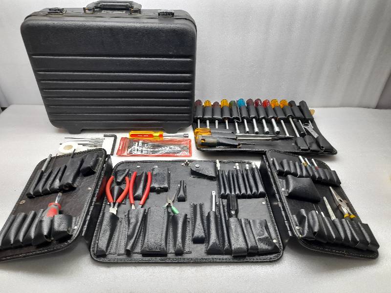 XCELITE TCMB-100 COOPER TOOLS  TOOL CASE 