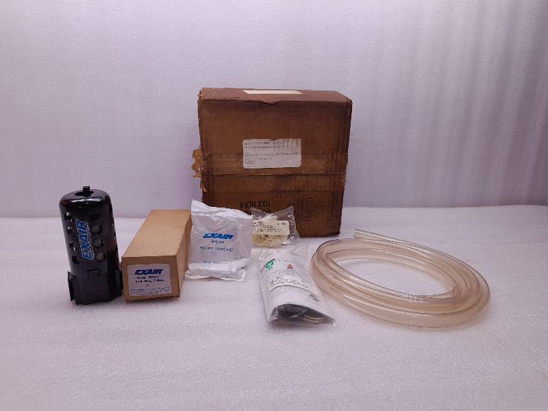 EXAIR 4340  COOLER CABINET NEMA 12IP54 DUST KIT 