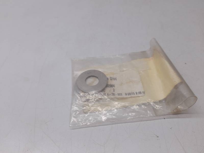 Ingersoll Rand 30292866 Plate Inlet Valve