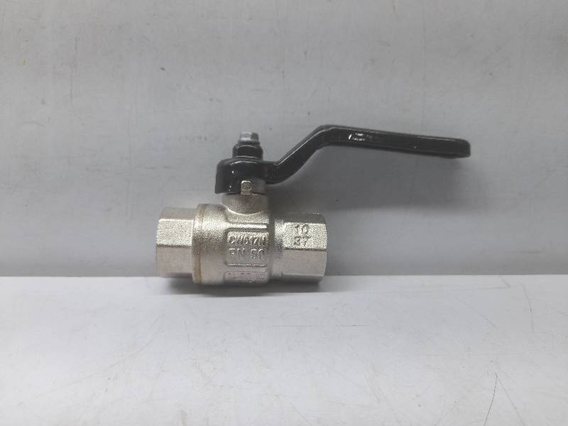 Aker Kvaerner Maritime Hydraulics BA0011102 Valve, Ball, Full Bore