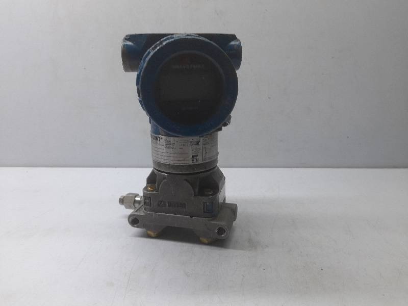 Rosemount Type-511 Fieldbus Pressure transmitter