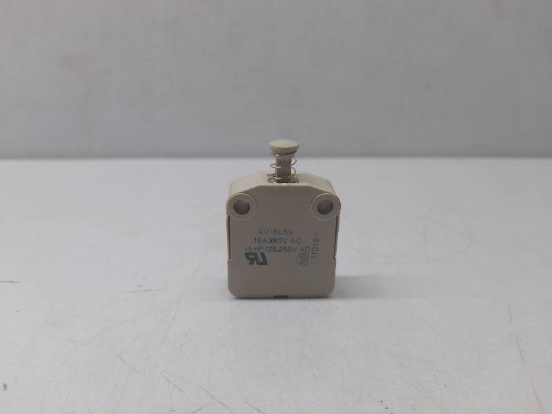 Matsushita AV16059 Door Latch Switch 16A 380V AC