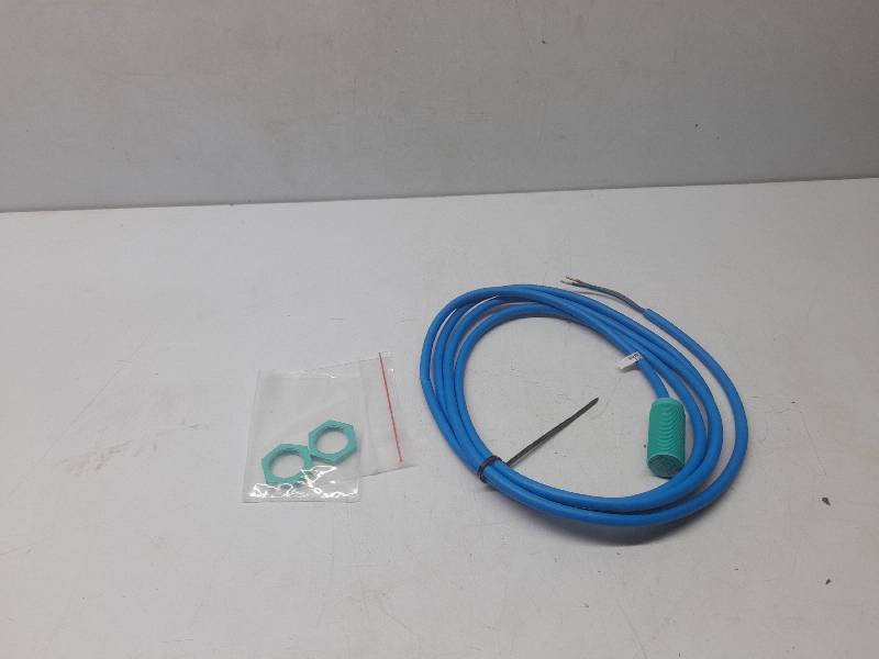 Pepperl + Fuchs NJ8-18GK-N Proximity Switch / D-68301 Mannheim / 106464S