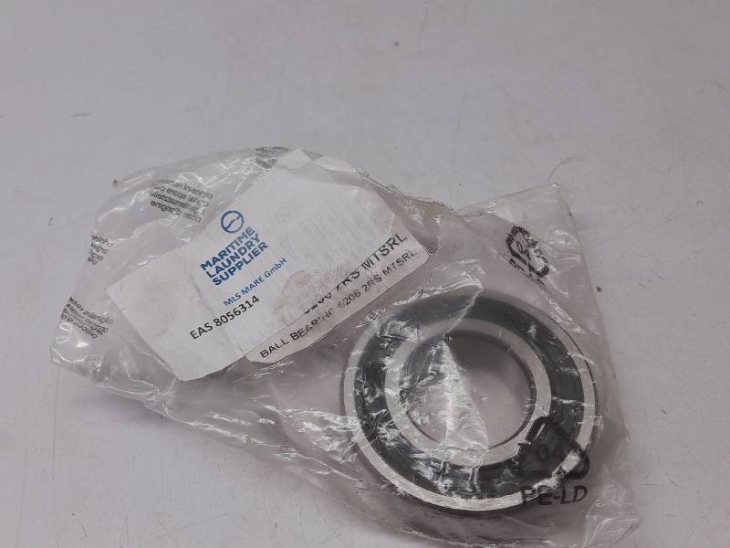 Maritime Laundry Supplier EAS 8056314 Ball Bearing /6206 2RS MTSRL