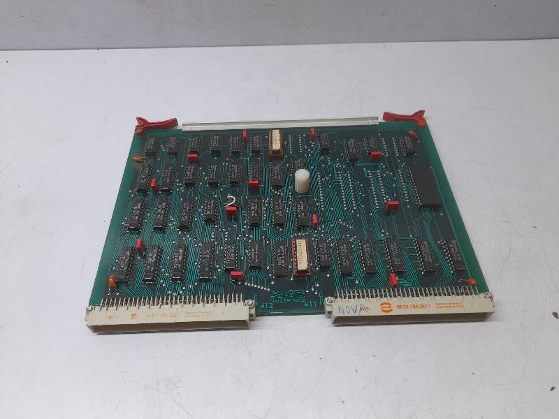 Saab Marine Electronics PB225 9150023-006K PCB Card