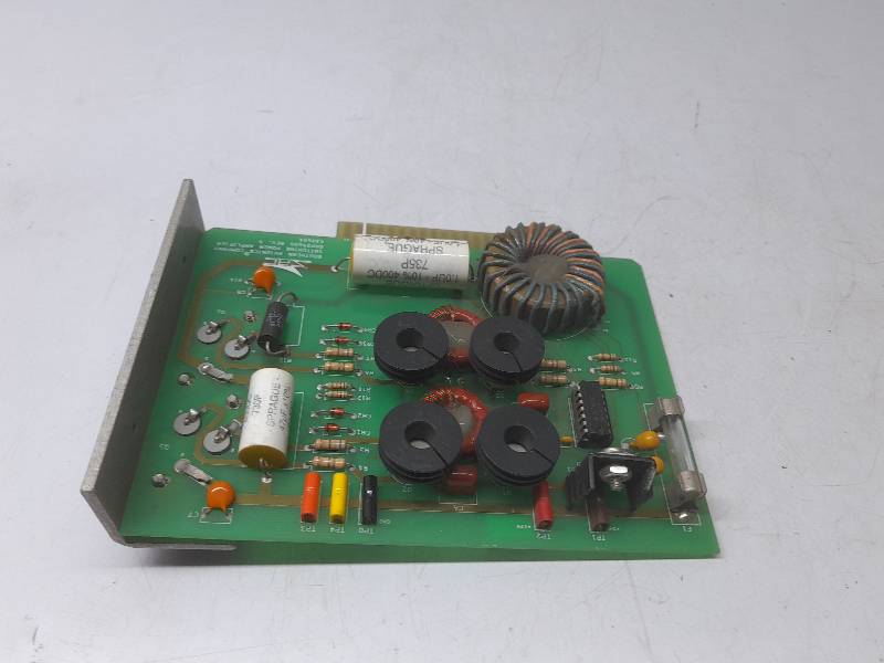 Southern Avionics Company SRP29600 PCB / Switching Power Amplifier