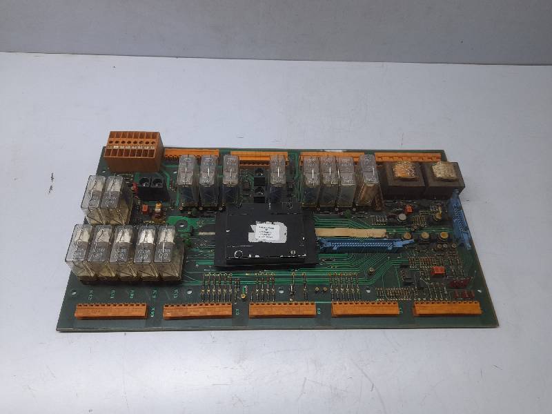 Aeg 272.301 118C PCB Card / Boiher Do Brasil OK / N/T Pedreiras