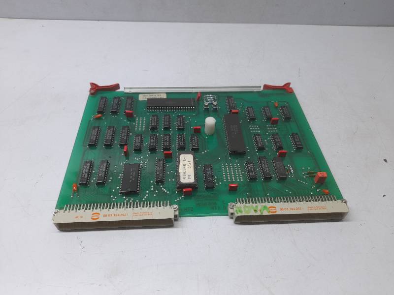 SAAB Marine Electronics SPD PB 254 9150023-662 PCB