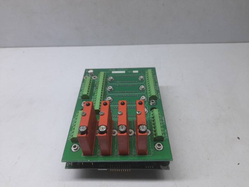 M/D TOTCO 220837 PCB CARD / 220840-001 / TB1-12/24VDC / TB2-Pwr Out / TB3-RS485