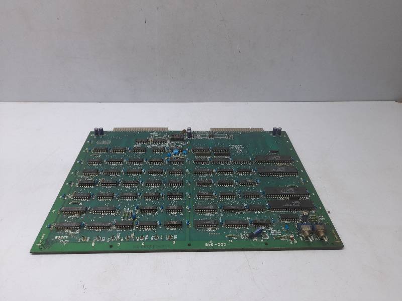 JRC H-6PCR0006I7B PCB / CDC-348 PCB / A 22008 / H6PCR0006I7B