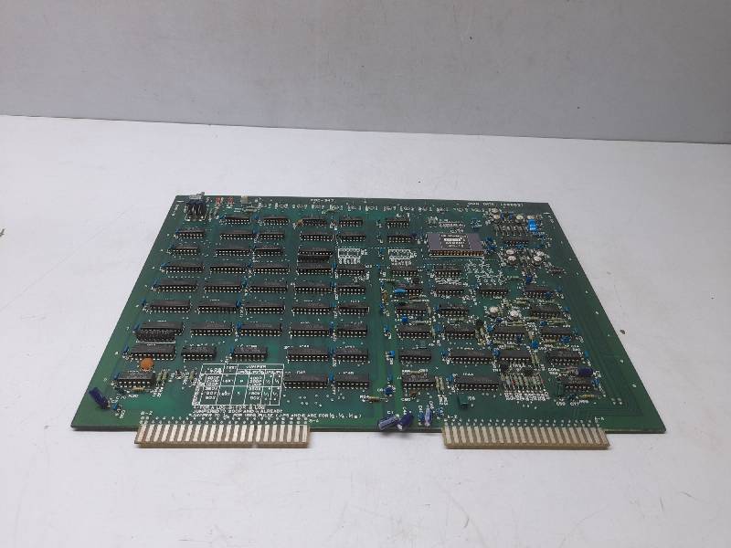 JRC H-6PCRD00614 A PCB / CDC-347 / A2203 / H6PCRD00614A