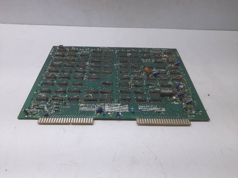 JRC H-6PCRD00615B PCB / CMC-284 / TD-Data (A2204) / H6PCRD00615B