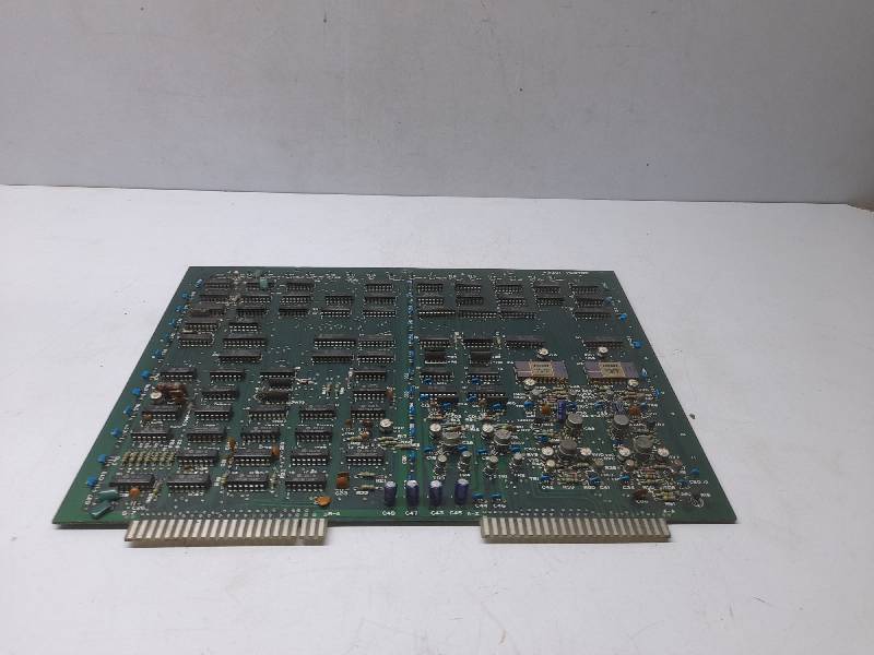 JRC H-6PCRD00415C PCB / CMG-71 / A 2201 Vector / H6PCRD00415C