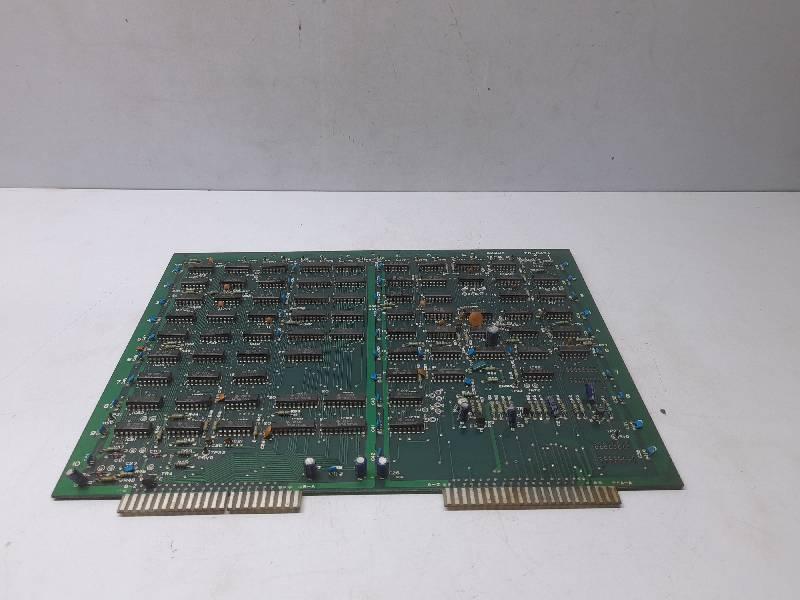 JRC H-6PCRD00418C PCB / CMC-163 / A2204 / H6PCRD00418C