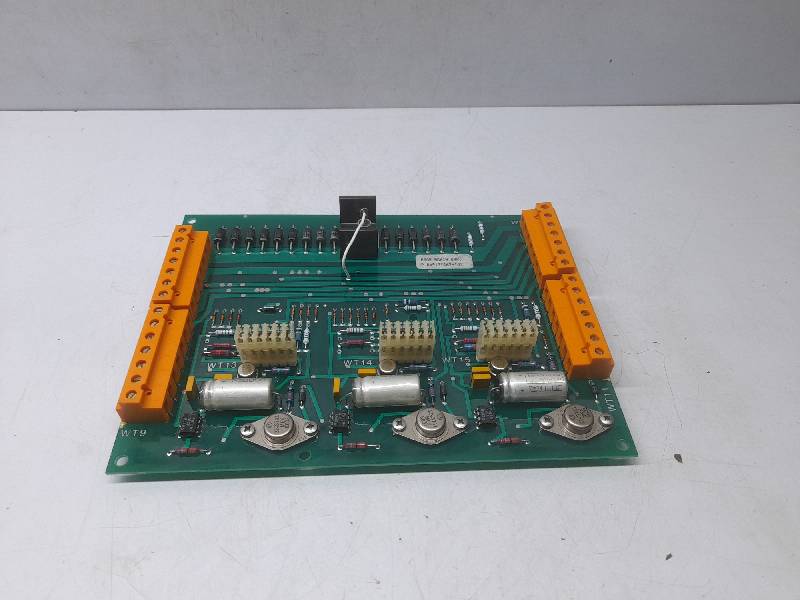 Saab Marine Electronics 9121462-102 PCB / 9121461-005L