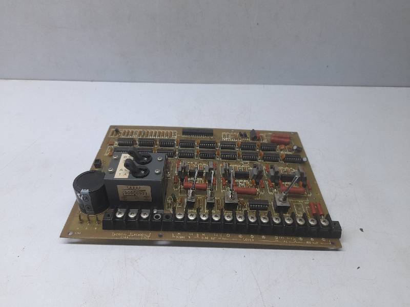 Seiko 802-2 PCB / 8022