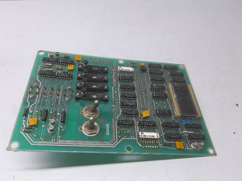 Saab Marine LRU 9120317-106 PCB / 9120316-002K PB1 PCB